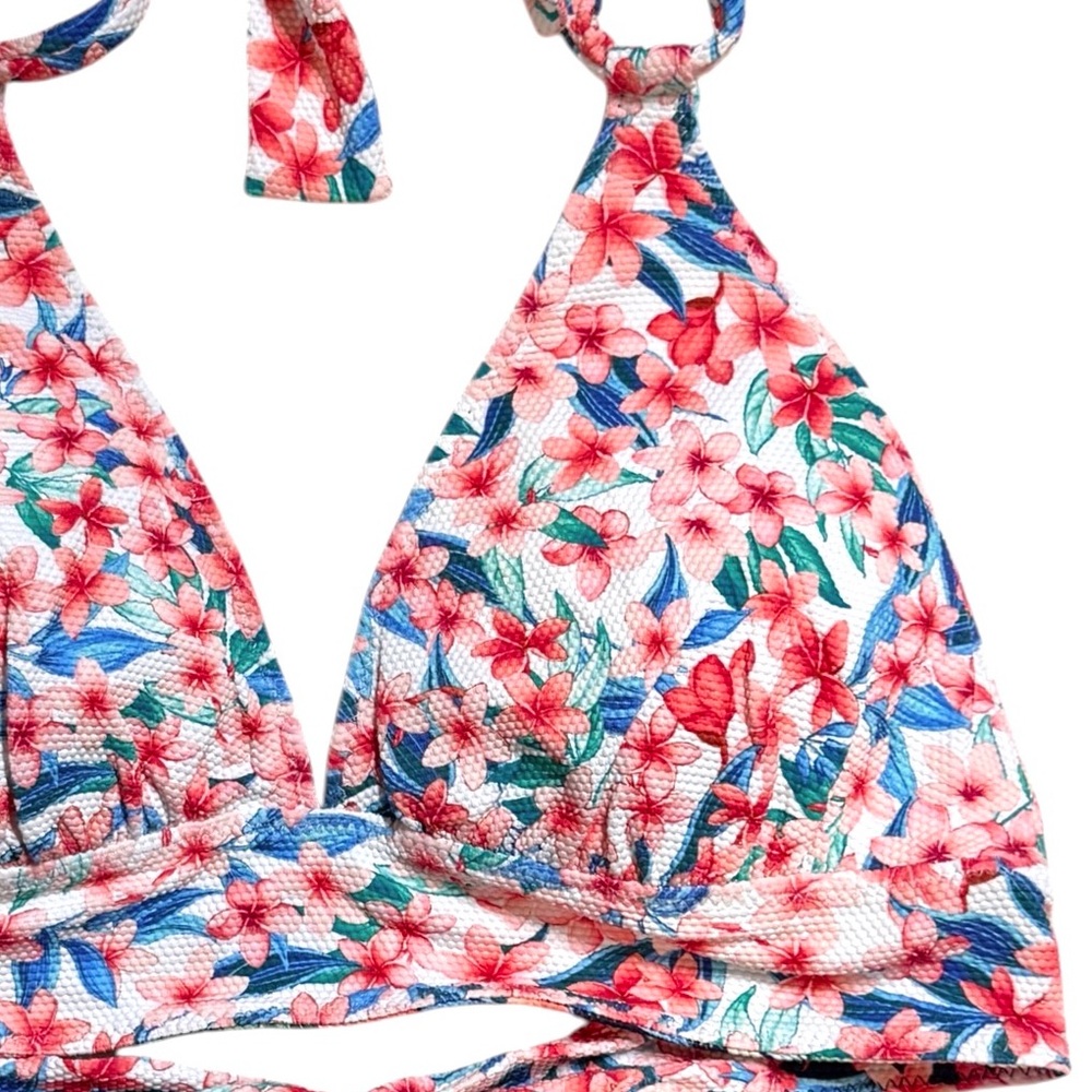 NWOT Tommy Bahama Island Cays Flora Reversible Halter - Picture 10 of 10